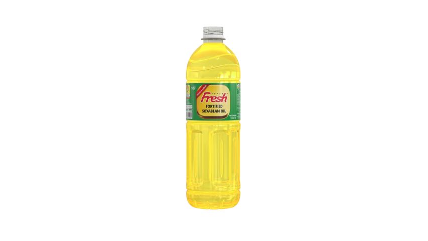 Fresh Soybean Oil 1L