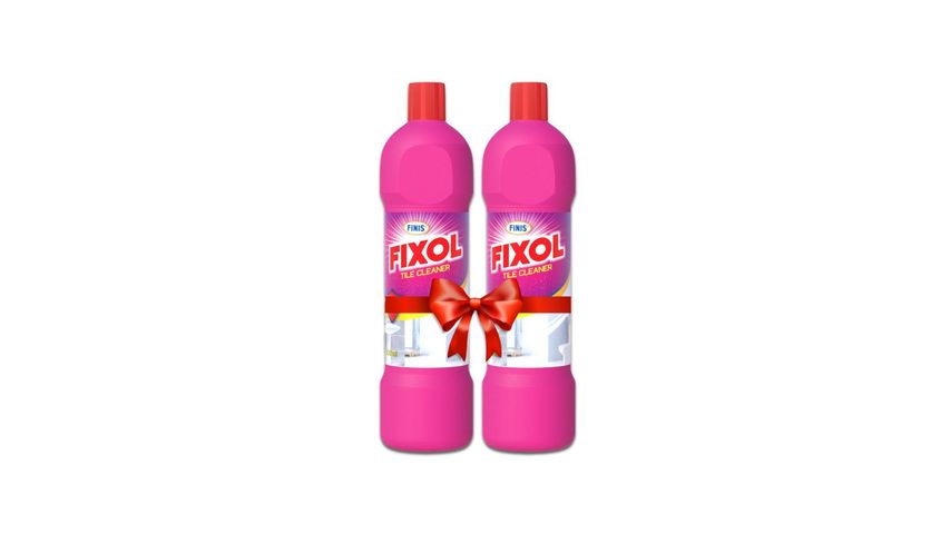 (Buy 1 & Get 1 Free) Finis Fixol 1000ml