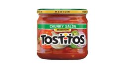 Tostitos Medium Chunky Salsa 439.4g