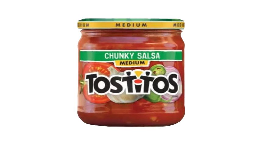 Tostitos Medium Chunky Salsa 439.4g