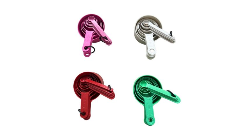 Measurement Cup Full Set 1 Piece