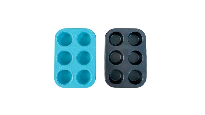 Cake Tin Assorted 1 Piece