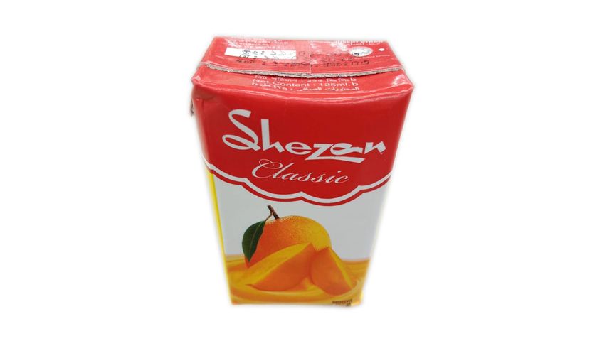 Shezan Mango Fruit Drinks 125ml