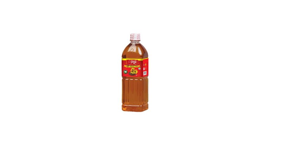 Radhuni Pure Mustard Oil 250ml