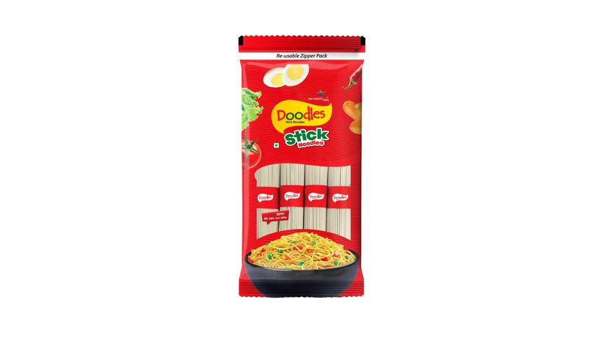 Doodles Stick Noodles 300g
