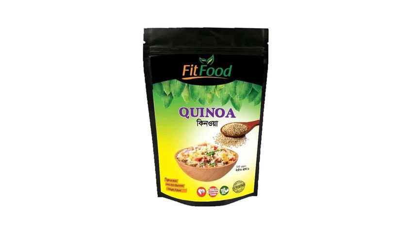Fit Food Quinoa 250g