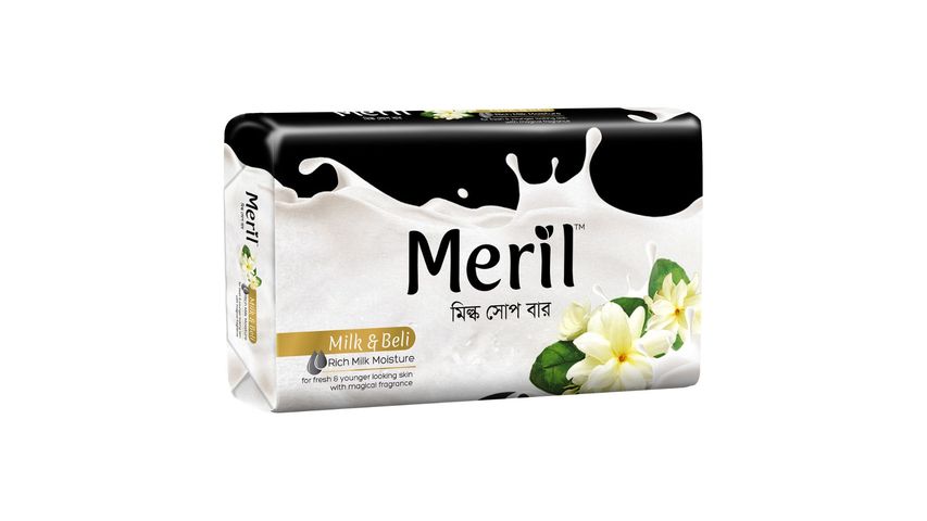Meril Milk & Beli Soap Bar 100g