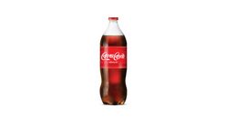 Coca Cola Pet Bottle 2.25L