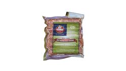 German Butcher Beef Nurnberger Sausage 5 Pieces