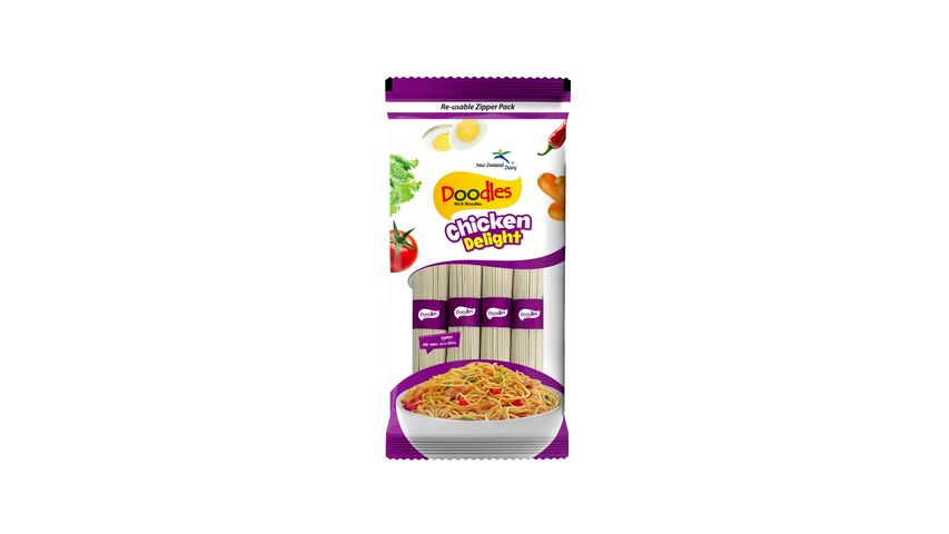 Doodles Stick Noodles (Chicken Delight) 300g