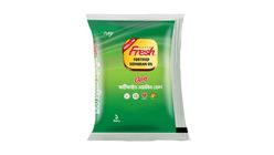 Fresh Soybean Oil Poly 1L