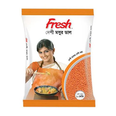 Fresh Deshi Moshur Dal (Premium) 1 kg