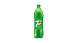 7Up Regular Bottle 1L
