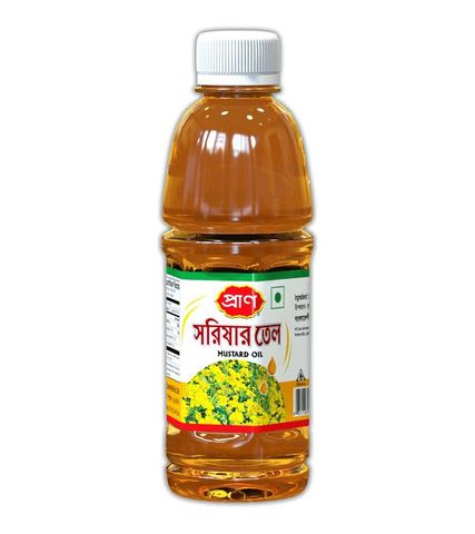 Pran Mustard Oil 250ml