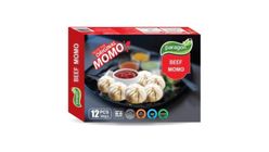 Paragon Beef Momo (300g) 12 Pieces