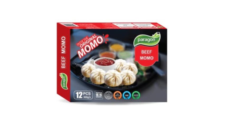 Paragon Beef Momo (300g) 12 Pieces 