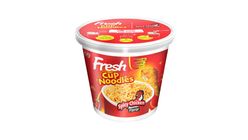 Fresh Cup Noodles Spicy Chicken Flavor 40g