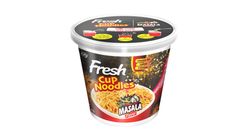 Fresh Cup Noodles Masala Flavor 40g