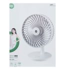 Dp Desk Table Fan Small Rechargeable 1 Piece
