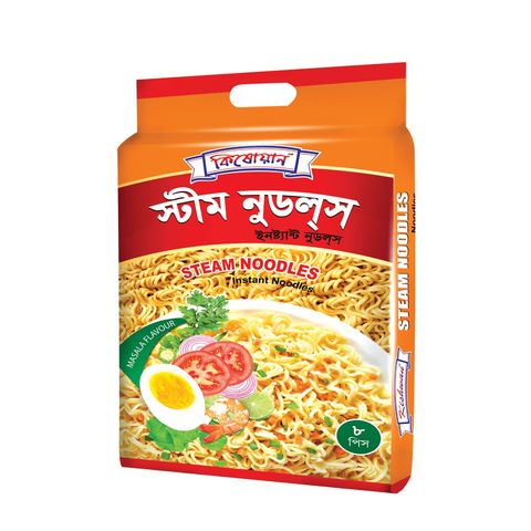 Kishwan Steam Noodles 8pcs 300g
