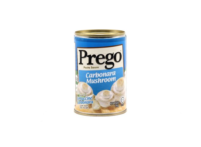 Prego Carbonara Mushroom Sauce | 295 g