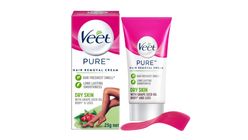 Veet Hair Removal Cream for Dry Skin 25g