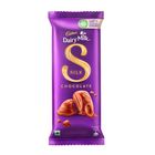 Cadbury Dairy Milk Silk Plain Chocolate 60g