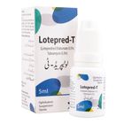Lotepred-T Ophthalmic Suspension 5ml