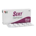 Sert (50mg) 10 Tablets