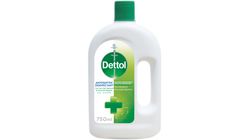 Dettol Antiseptic Disinfectant -750 ml
