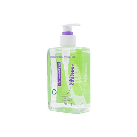 Bio-Home Lavender Bergamot Dishwash Liquid 500ml