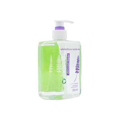 Bio-Home Lavender Bergamot Dishwash Liquid 500ml