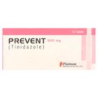Platinum Prevent 50 Tablets x 500mg