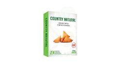 Country Natural Double Bites Chicken Samosa (24 Pieces ± 1 Pieces) 250g