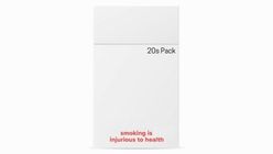 Lucky Strike Switch Cigarettes 1 Packet