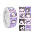 Cartoon Cute Sanrio Kulomi Melody Stickers 1Roll