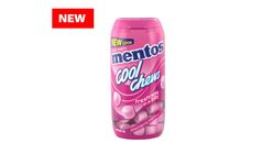 Mentos Cool Chews Mixed Berry Mint Bottle 30g