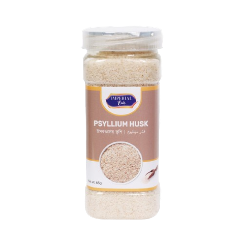 Imperial Eats Psyllium Husk 65g