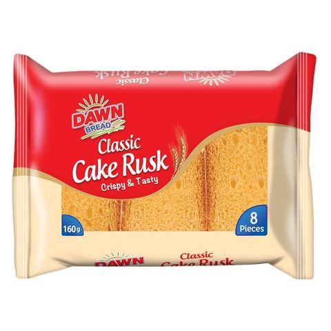 Dawn Classic Cake Rusk (8 Pieces)