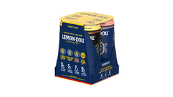 Lemon-dou Variety Packet 4 x 330ml