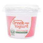 Anhaar Greek Yogurt Strawberry 250g