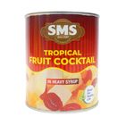 SMS Fruit Cocktail Tropical in Heavy Syrup 850g