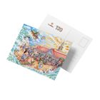 LPS x Ah Guo Exclusive Postcard 1 Piece