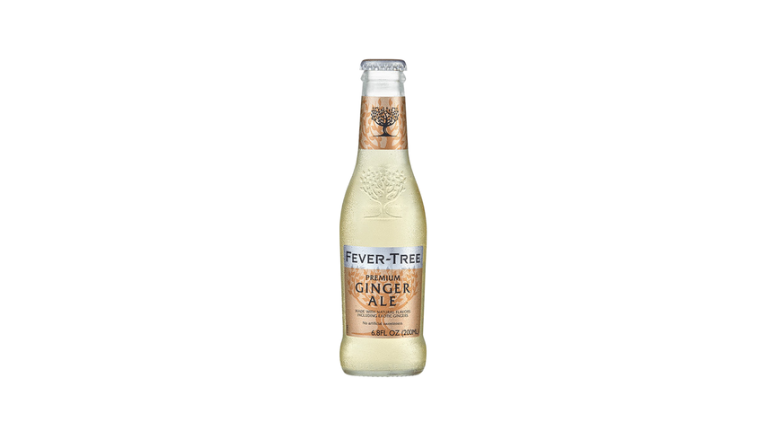 Fever-Tree Premium Ginger Ale 200ml
