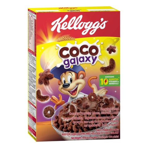 Kellogg's Coco Galaxy 170g