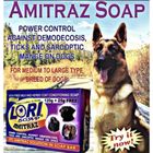 Lori Soap Amitraz (120g + 25g Free) 145g