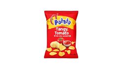 O' Potato Tangy Tomato Crincle Chips 20g