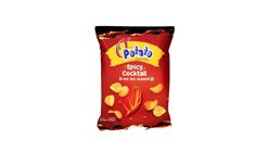 O' Potato Spicy Cocktail Crincle Chips 20g