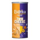 Eureka Twin Cheese Popcorn (Can) 94g