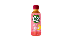 C2 Solo Peach 230ml